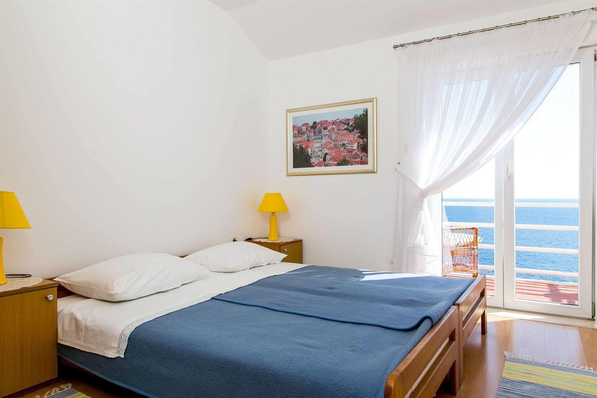Apartments Mare Dubrovnik Exterior foto