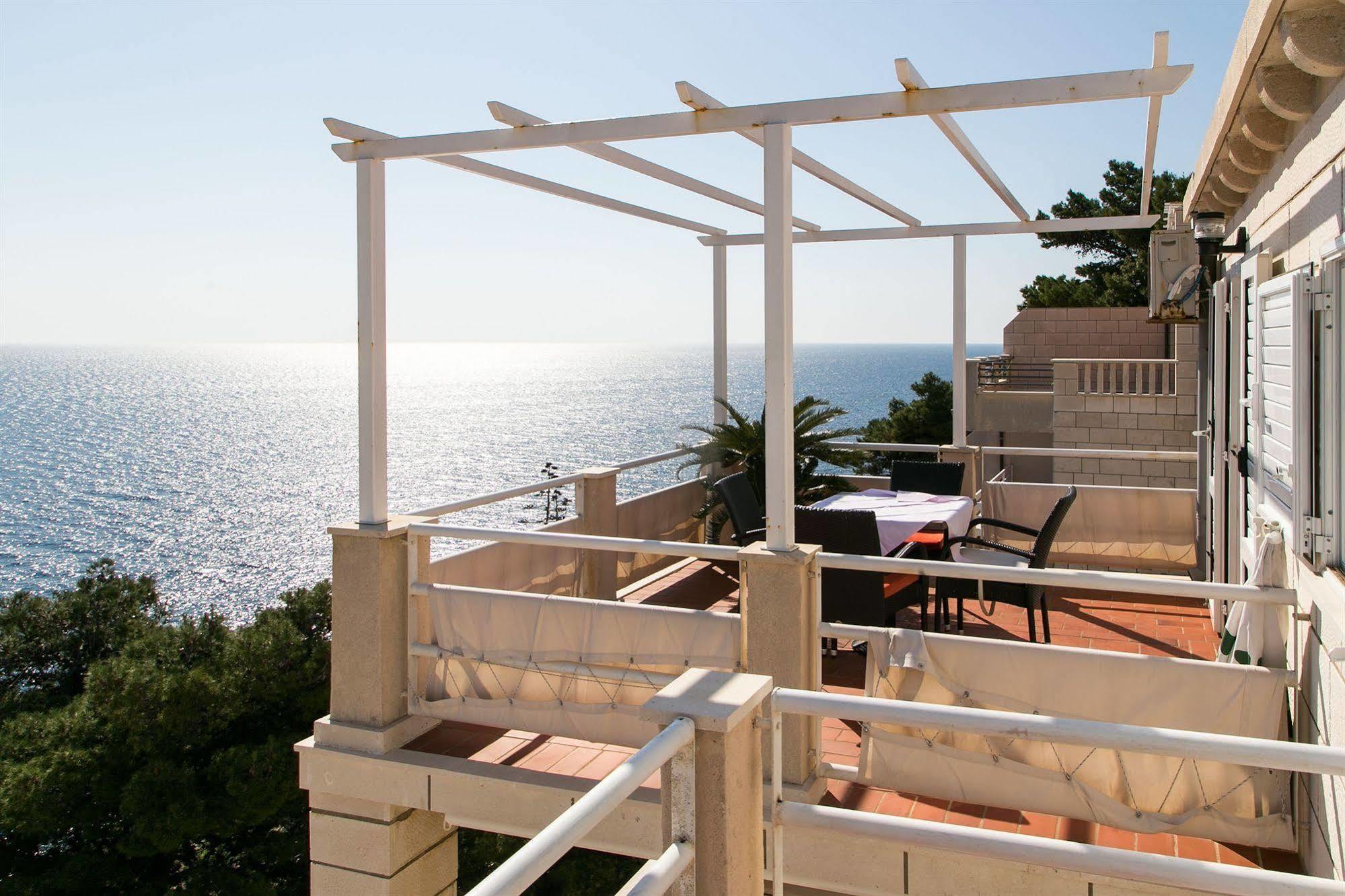 Apartments Mare Dubrovnik Exterior foto