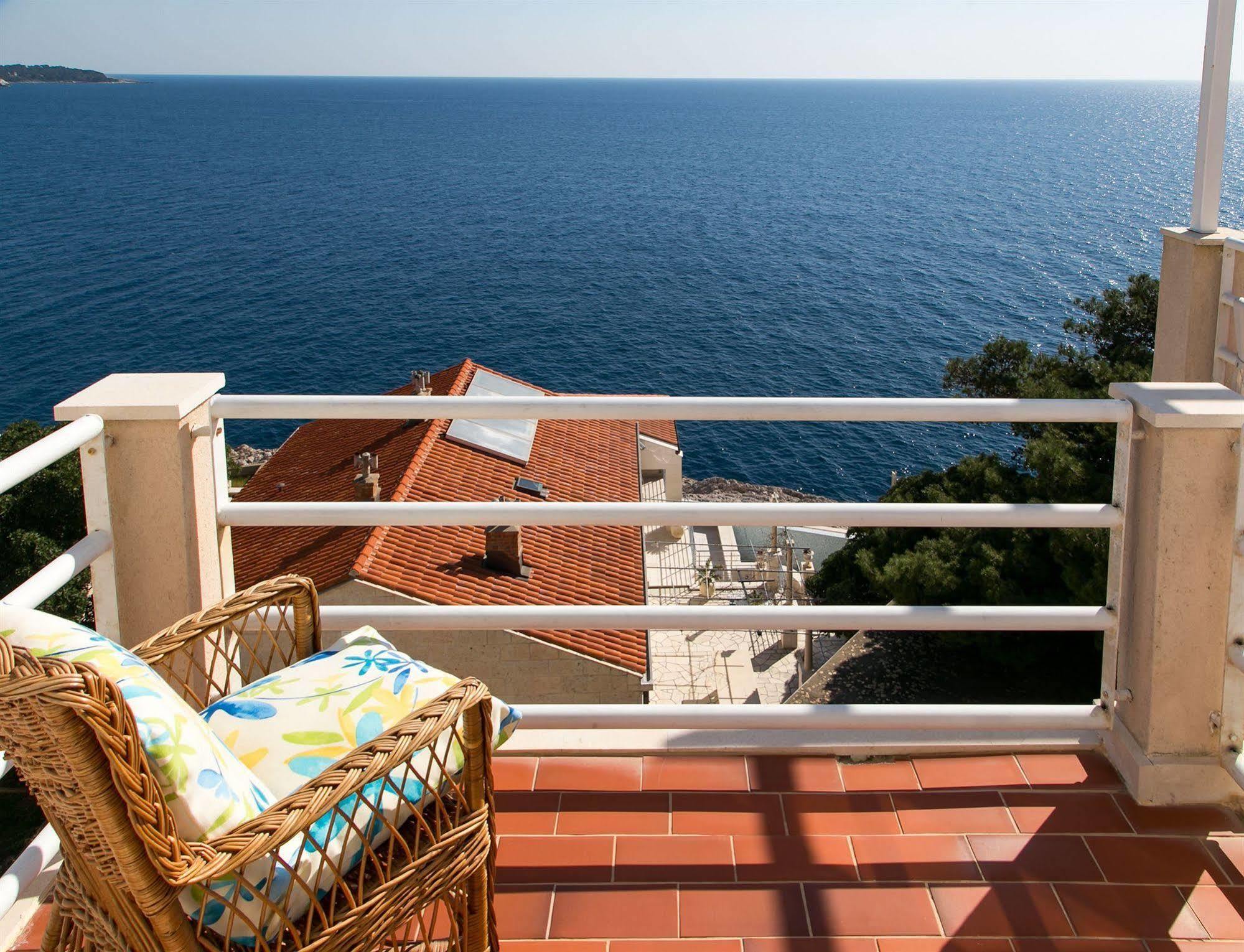 Apartments Mare Dubrovnik Exterior foto