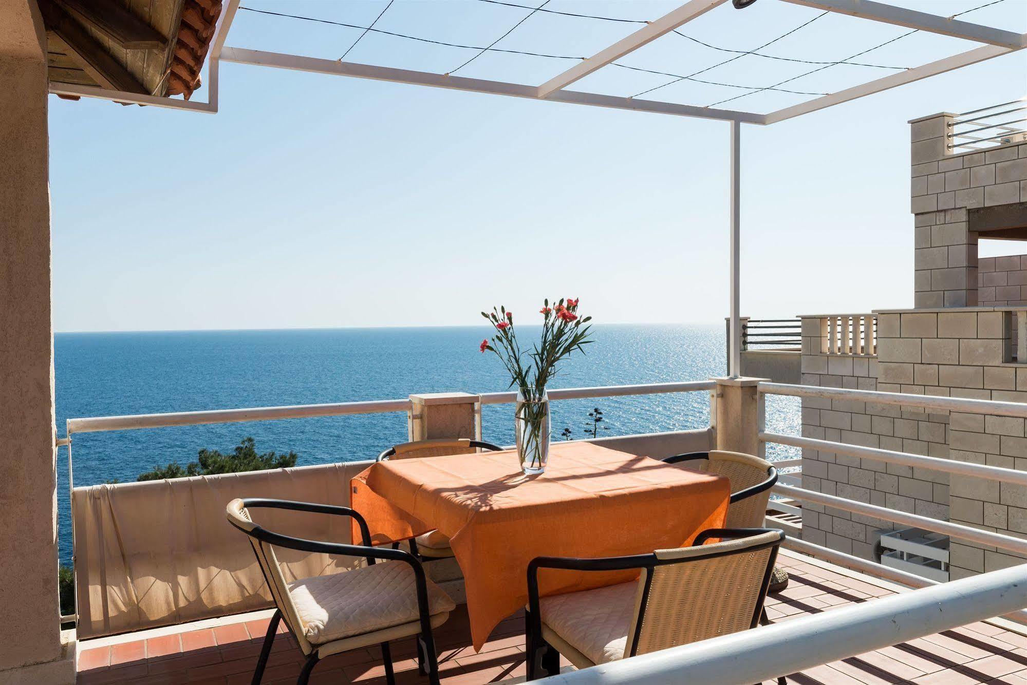 Apartments Mare Dubrovnik Exterior foto